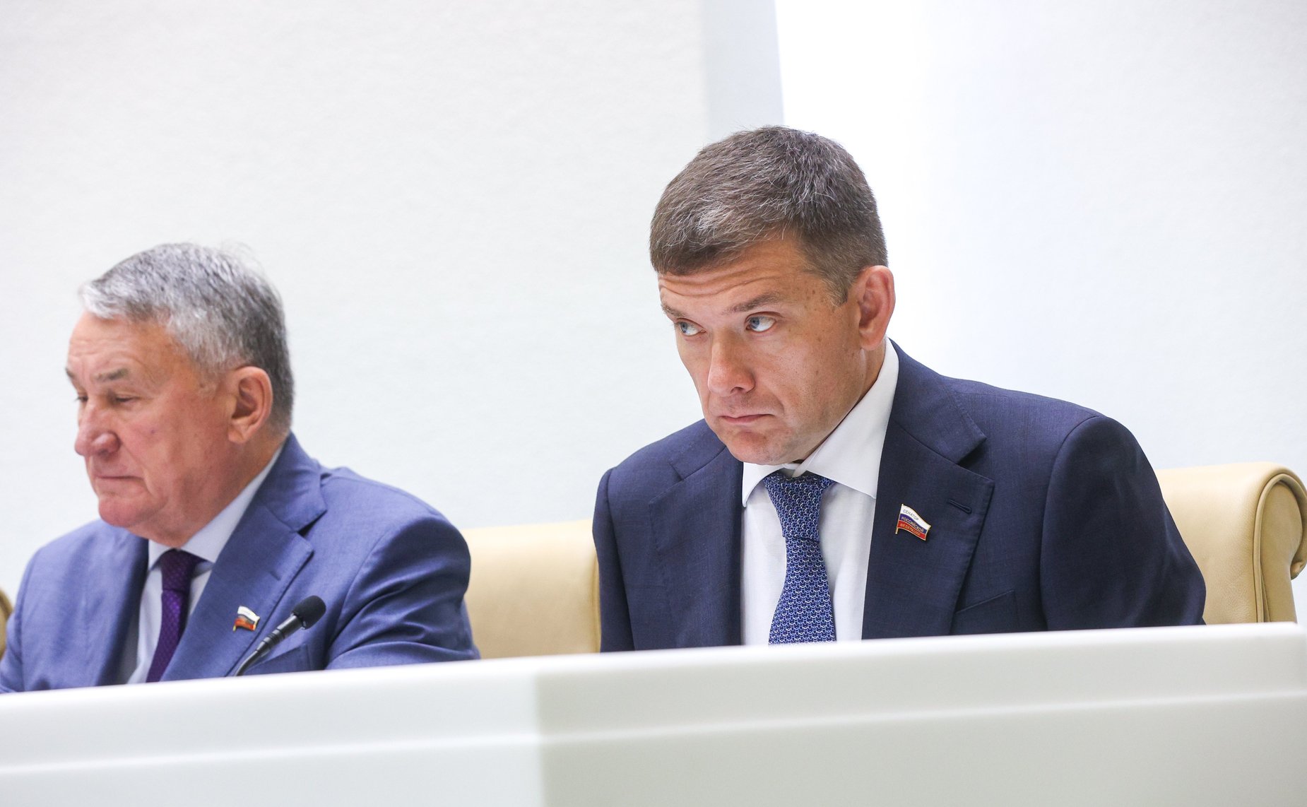 596-е заседание Совета Федерации