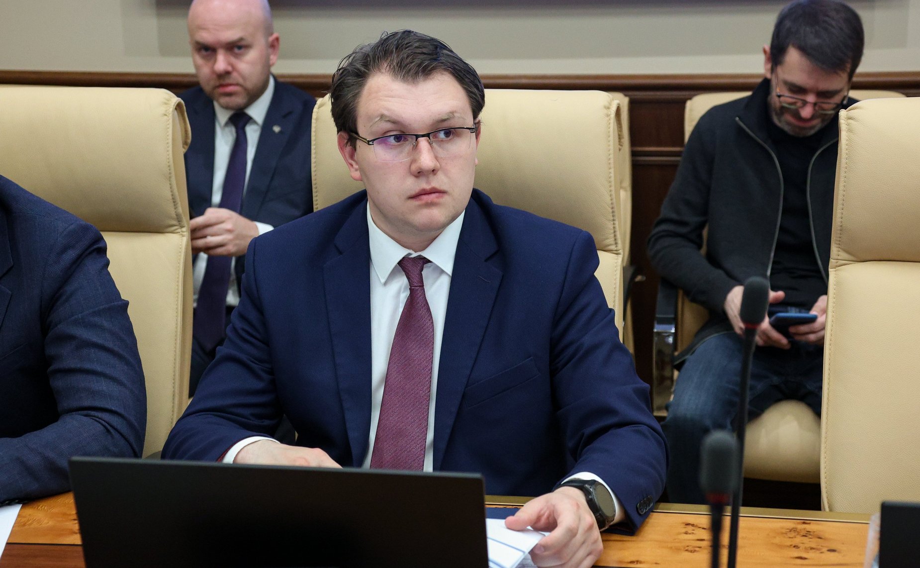 Совещание Комитета СФ по экономической политике совместно с Комитетом СФ по конституционному законодательству и государственному строительству на тему «Совершенствование законодательства РФ в части развития технологий искусственного интеллекта»