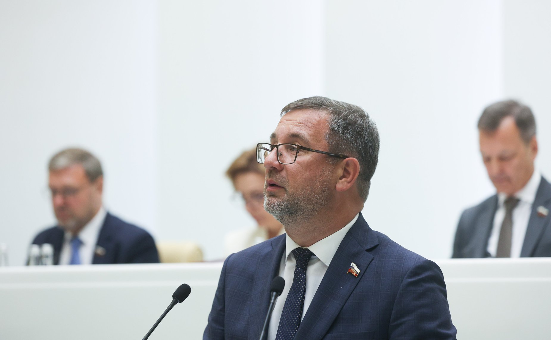 Николай Владимиров