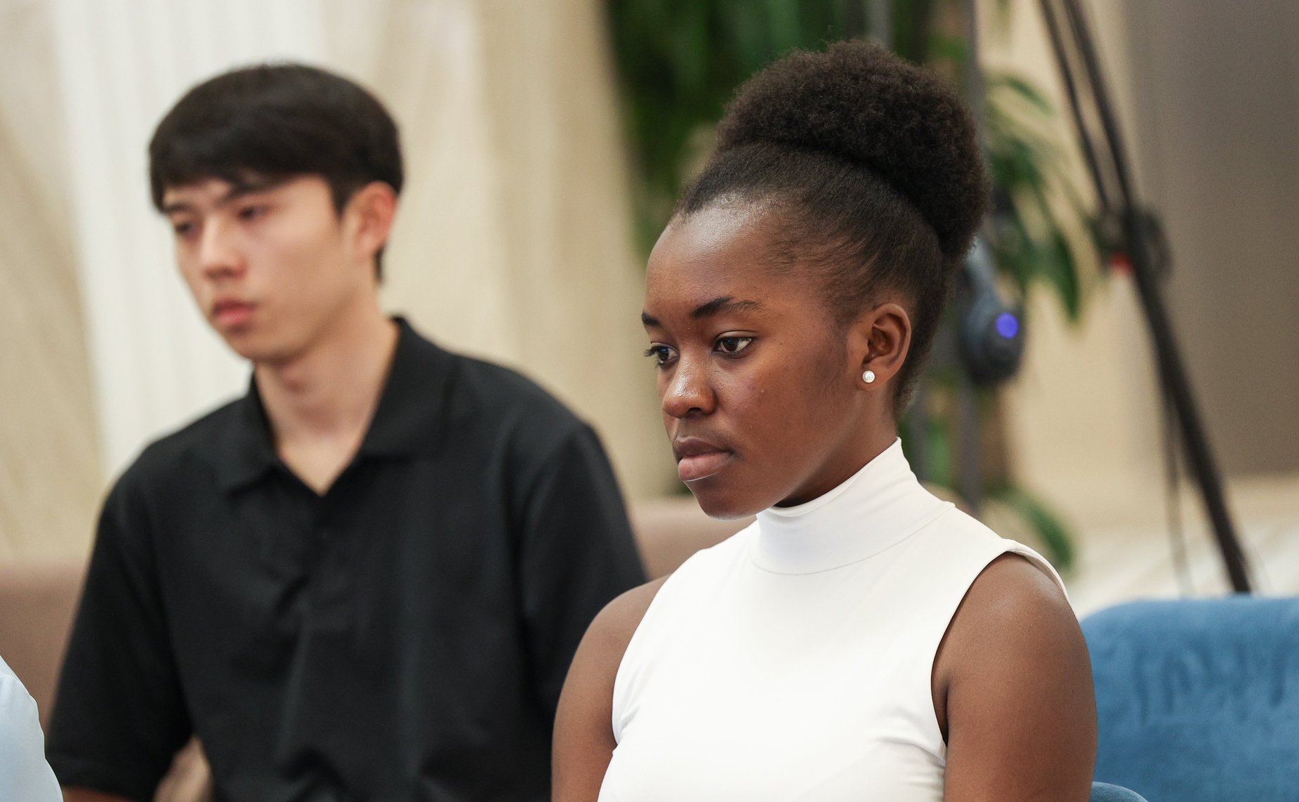 Церемония награждения победителей V Конкурса чтецов «Победа в сердцах поколений»