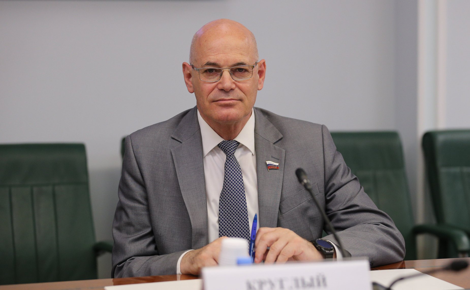 Владимир Круглый