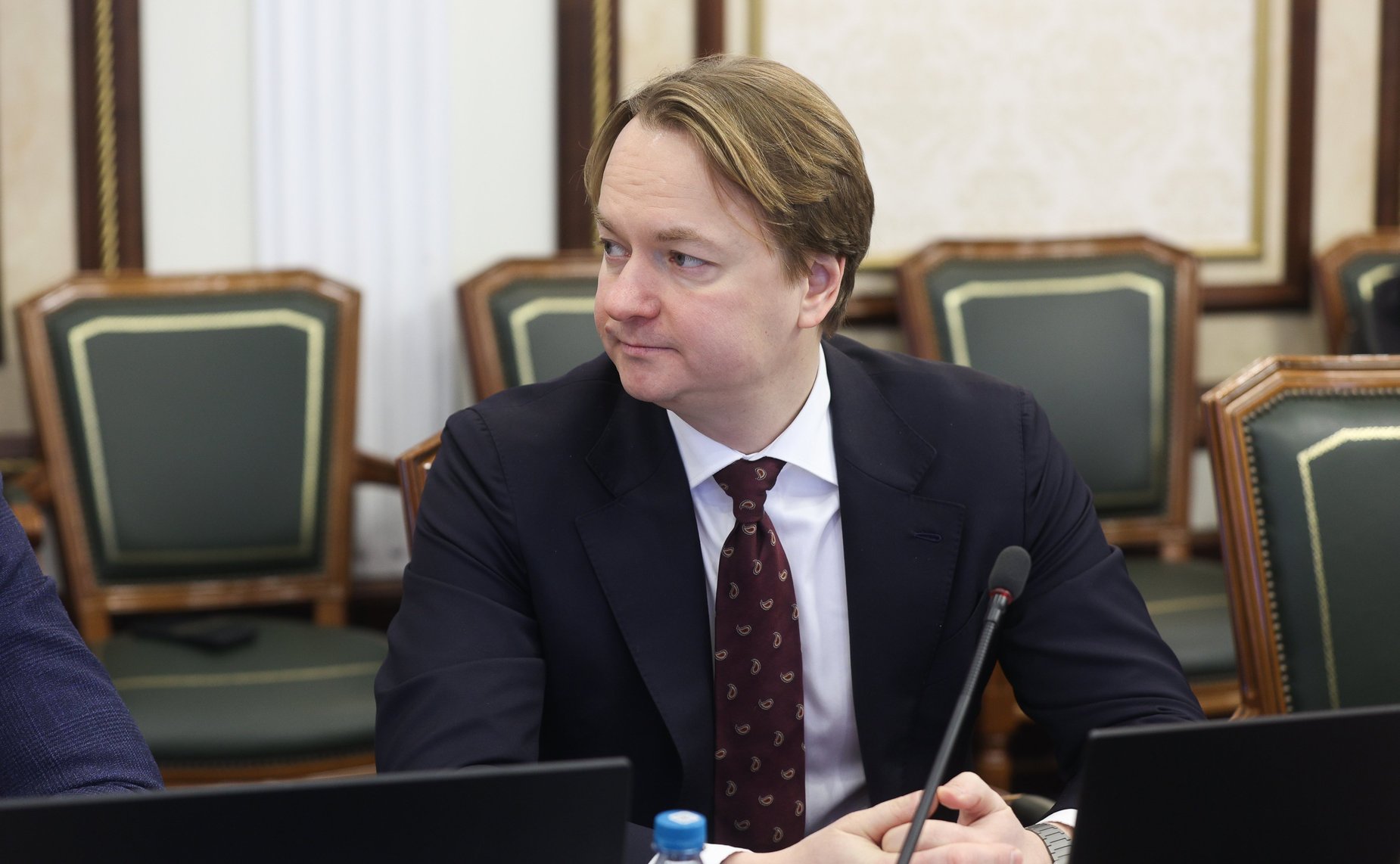 Круглый стол Комитета СФ по экономической политике на тему «Совершенствование законодательства Российской Федерации о концессионных соглашениях в отношении автомобильных дорог»