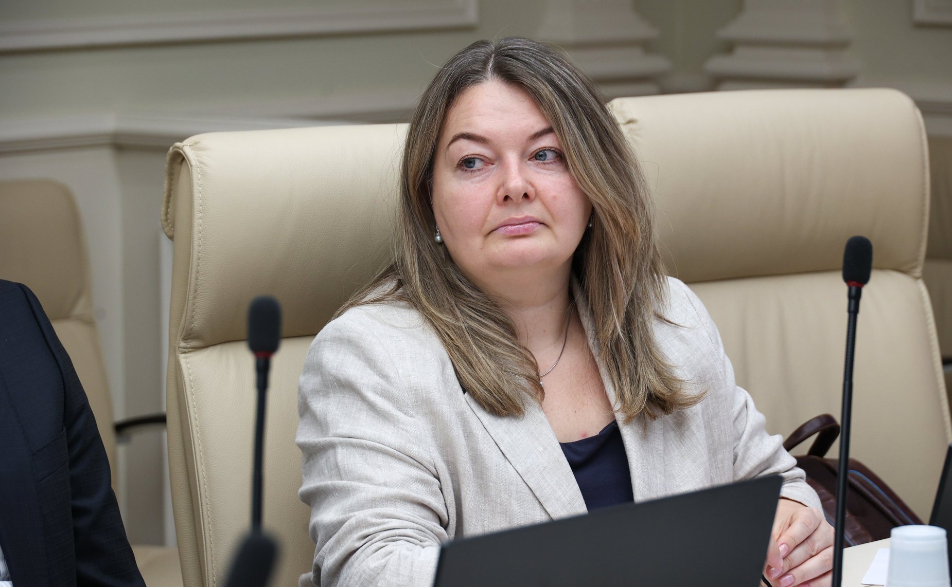 Заседание Наблюдательного совета Премии «Сервис-страна 2025»