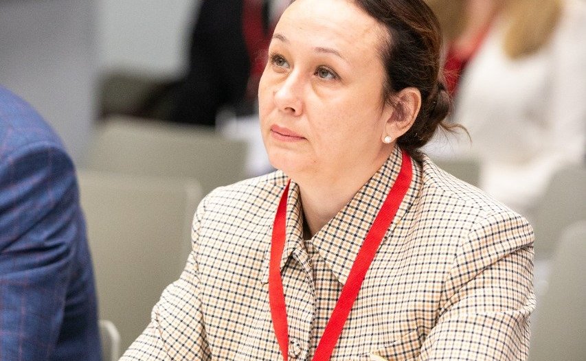 Ирина Петина приняла участие в научно-практическом совещании «Совершенствование системы оказания медицинской помощи пациентам с хроническими сердечно-сосудистыми заболеваниями. Формирование программы льготного лекарственного обеспечения пациентов с хронич