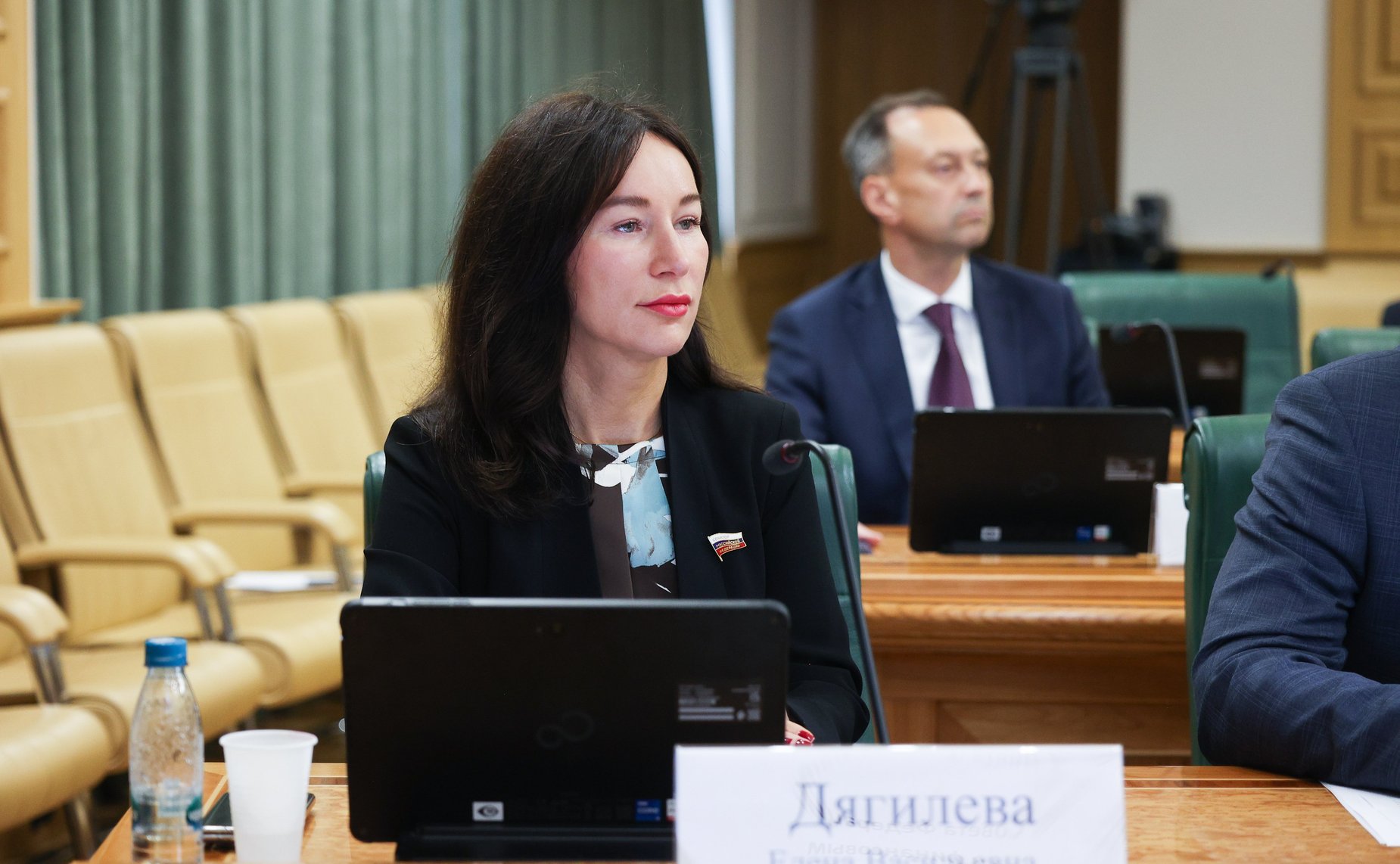 Елена Дягилева