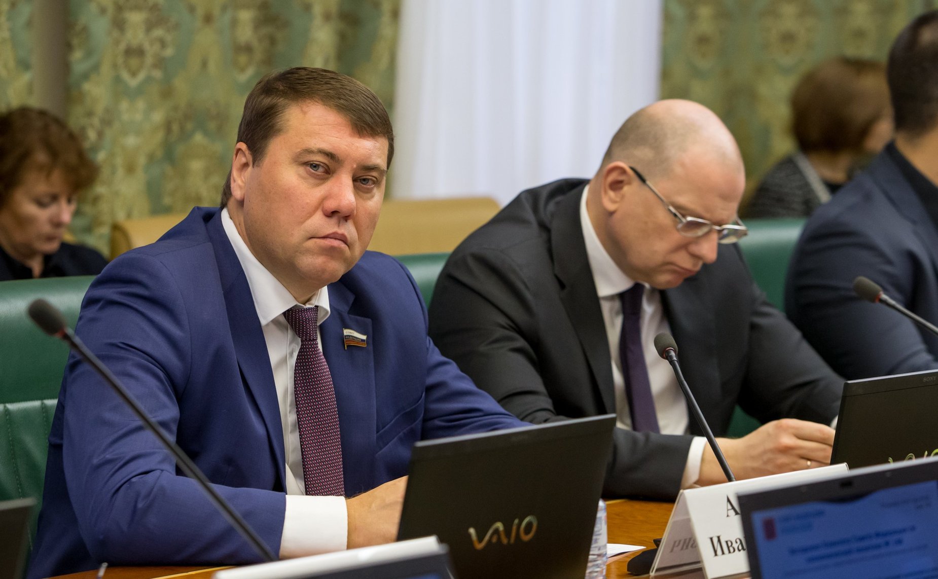 Иван Абрамов