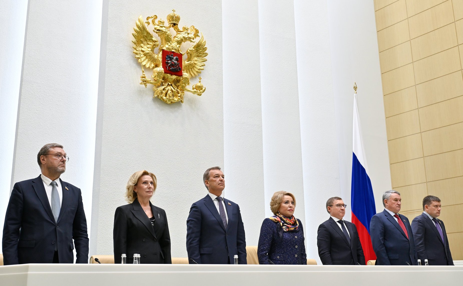 576-е заседание Совета Федерации