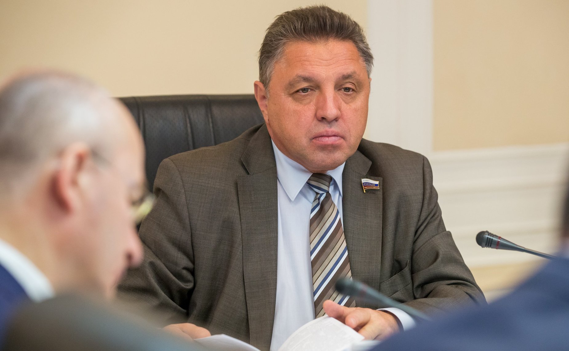 Вячеслав Тимченко