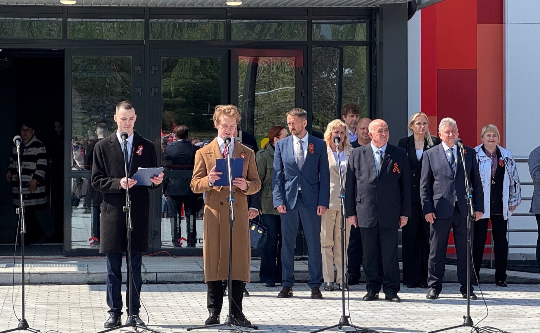 Светлана Кириллова приняла участие в открытии Центра культуры «Майский» в Костроме