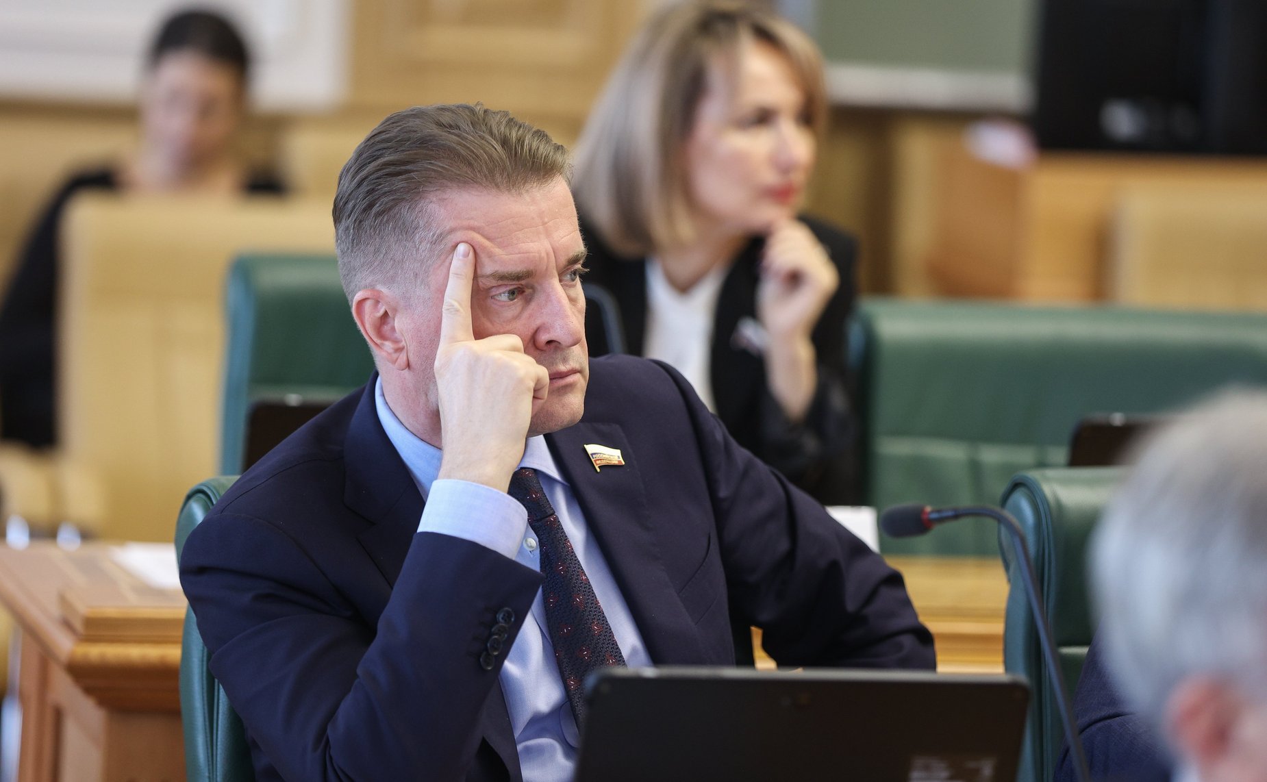 Дмитрий Горицкий