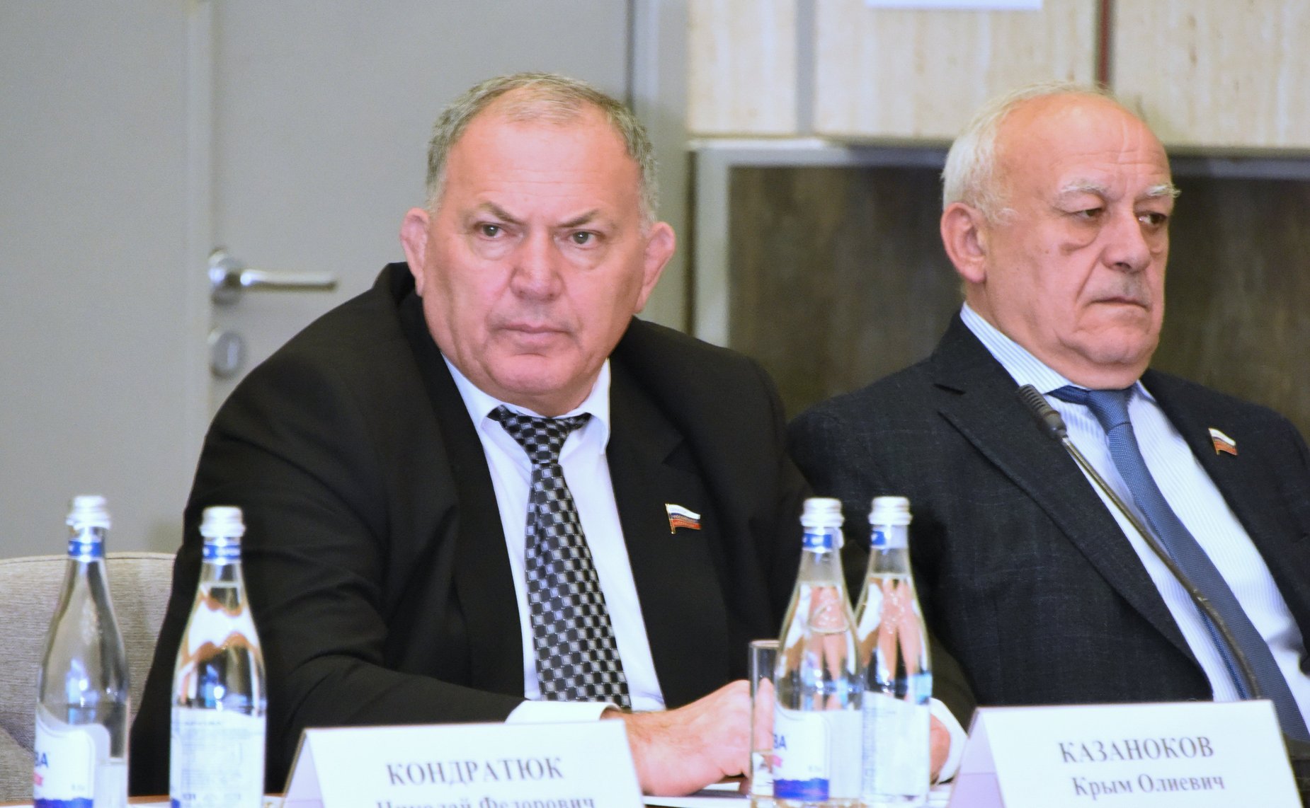 Крым Казаноков