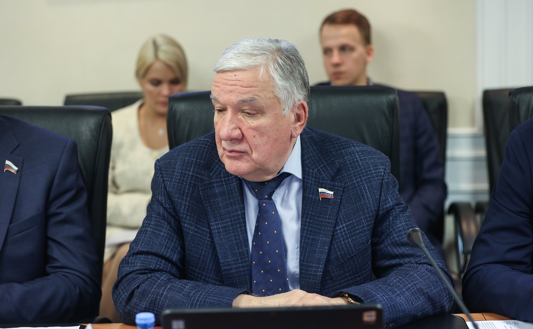 Михаил Белоусов