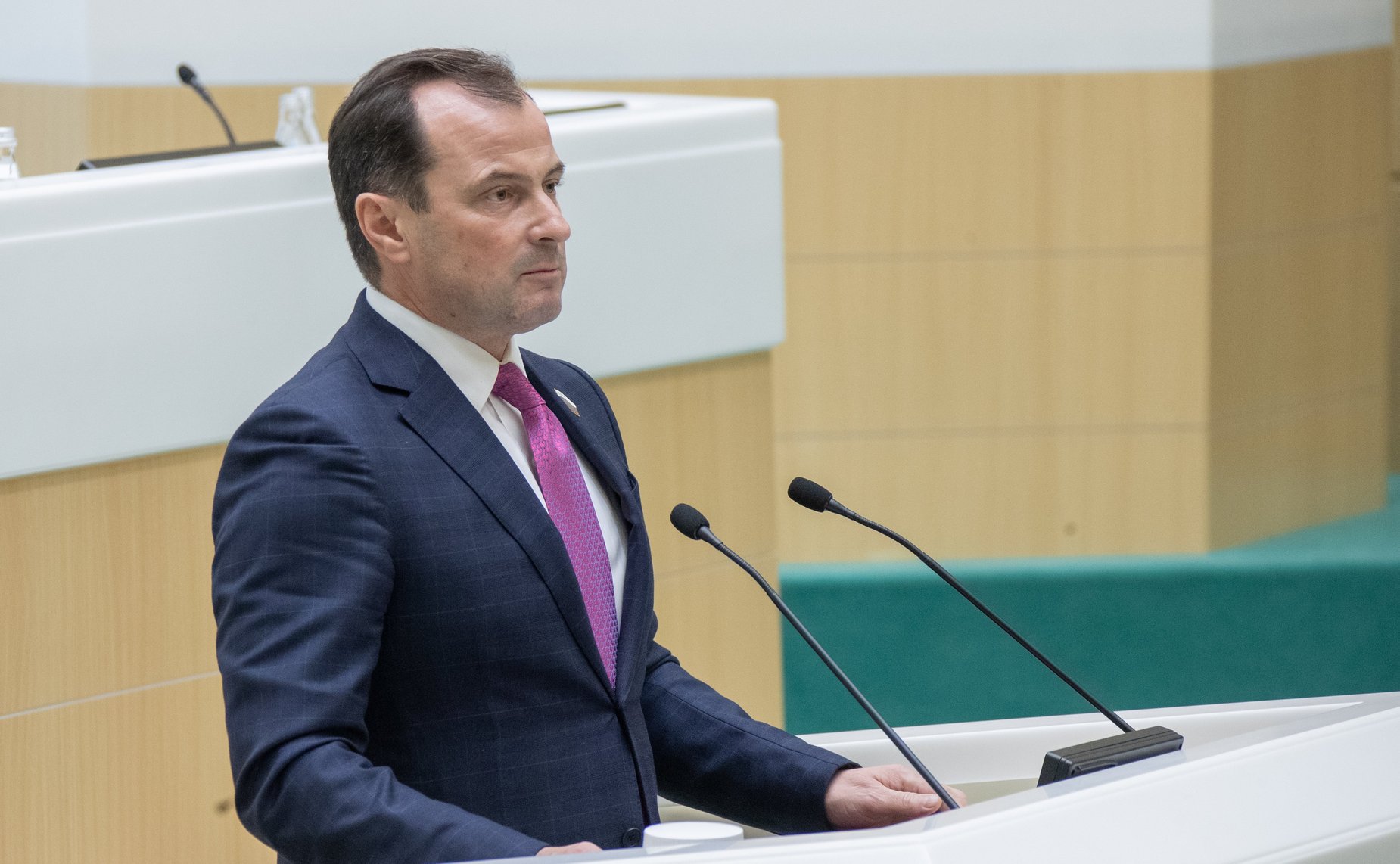 Юрий Федоров