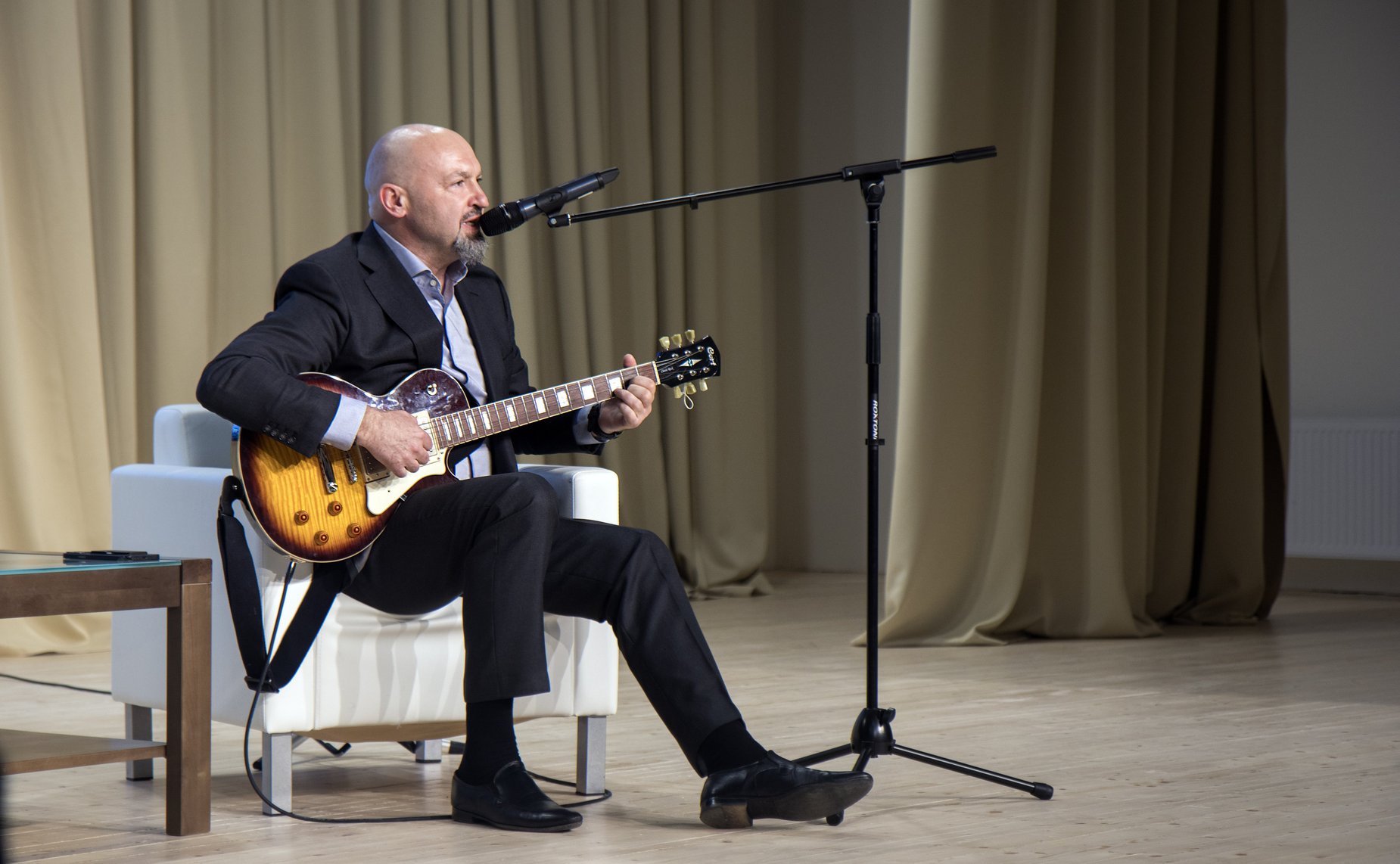 Образовательный проект «Встречи с интересными людьми» состоялся в центре «Корабелы Прионежья»