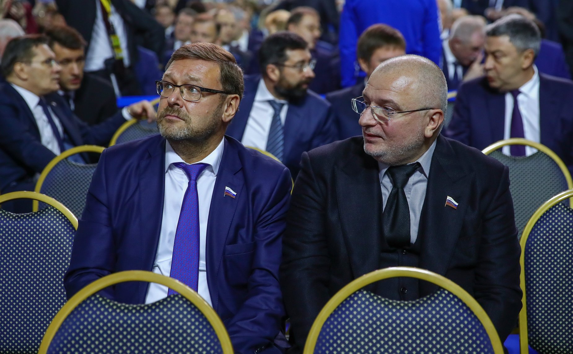 Послание Президента России Федеральному Собранию