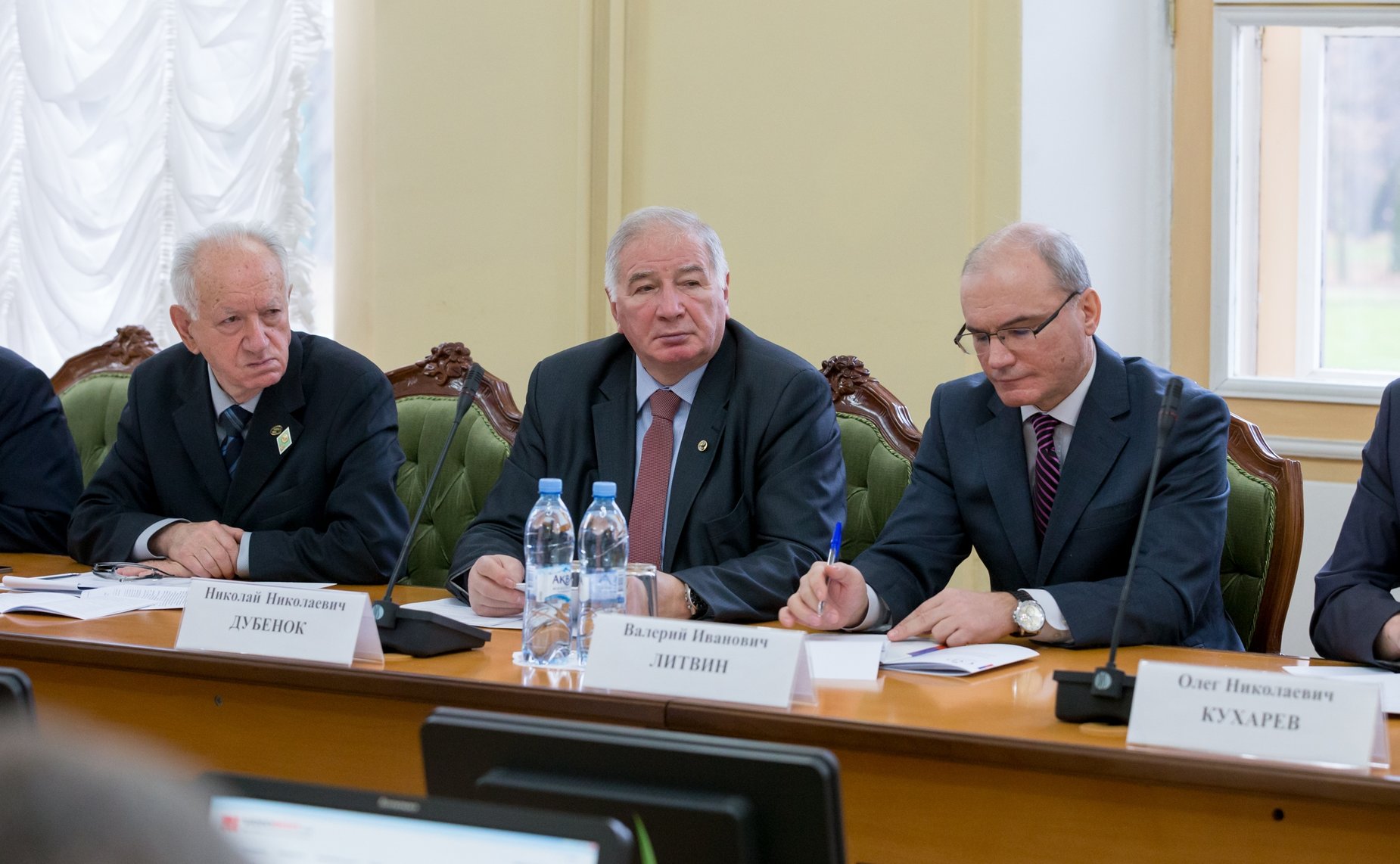 Парламентские слушания на тему «Ключевые факторы развития аграрного образования»