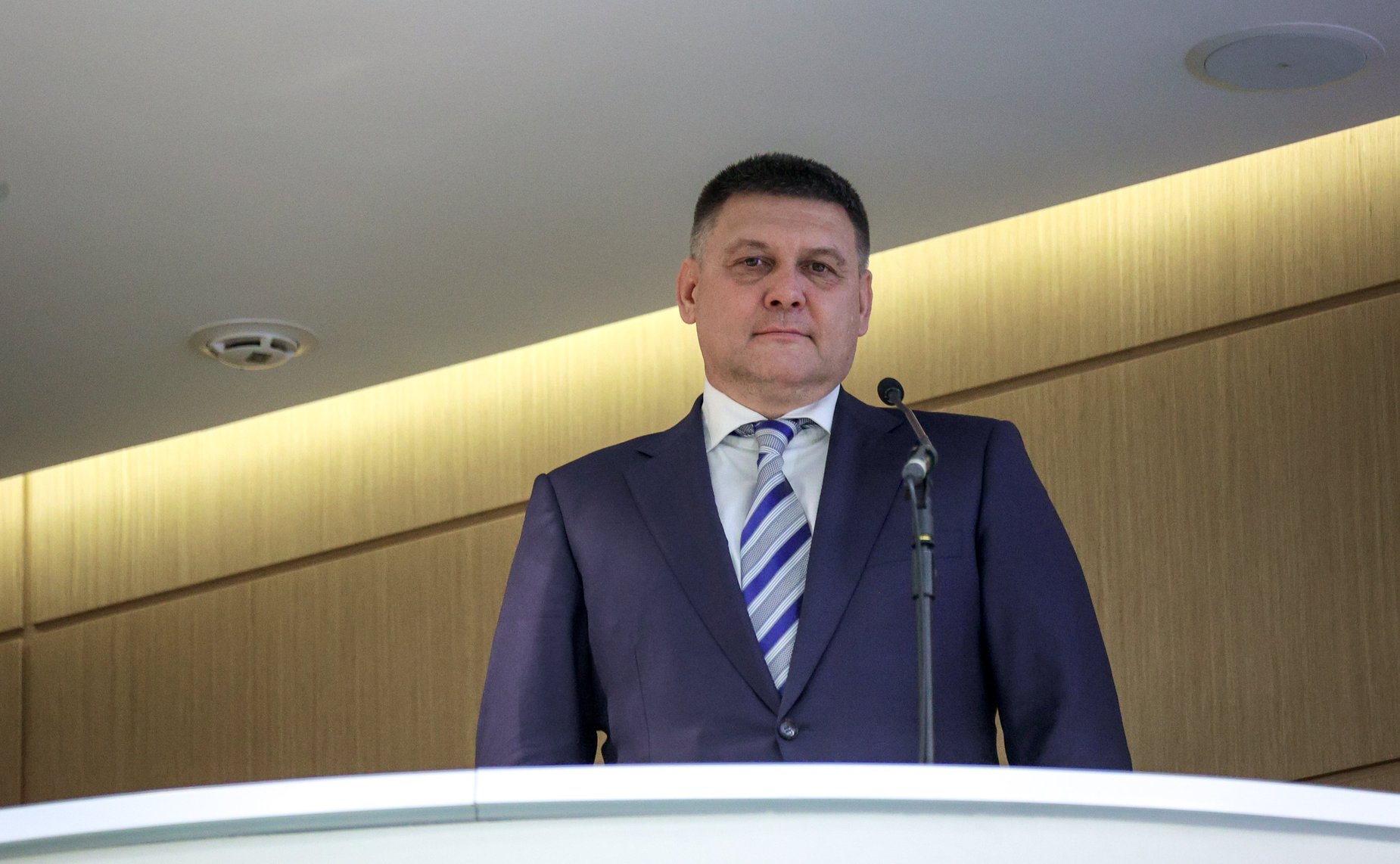 582-е заседание Совета Федерации