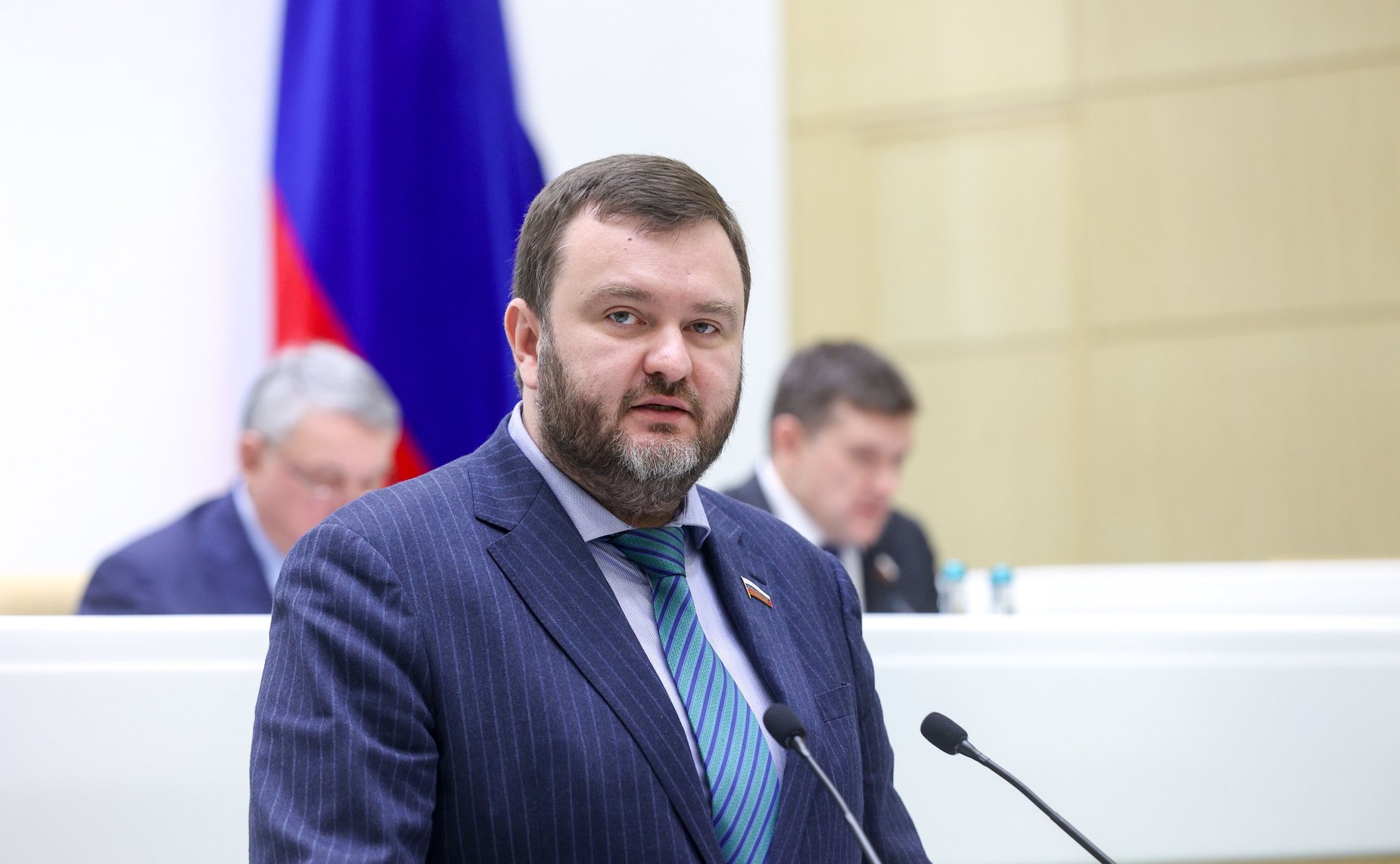 Дмитрий Ворона