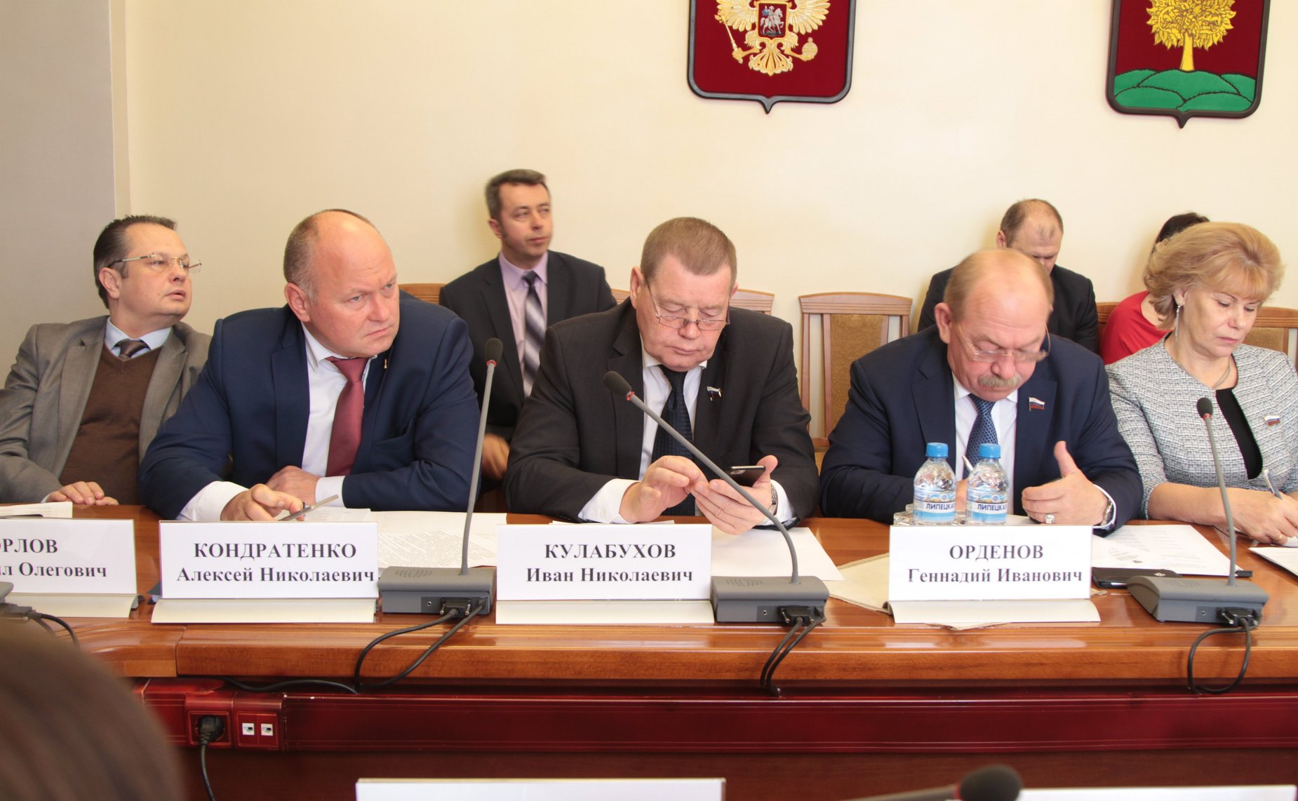 Выездное совещание Комитета СФ по аграрно-продовольственной политике и природопользованию, посвященное совершенствованию законодательства в области развития сельскохозяйственной и потребительской кооперации