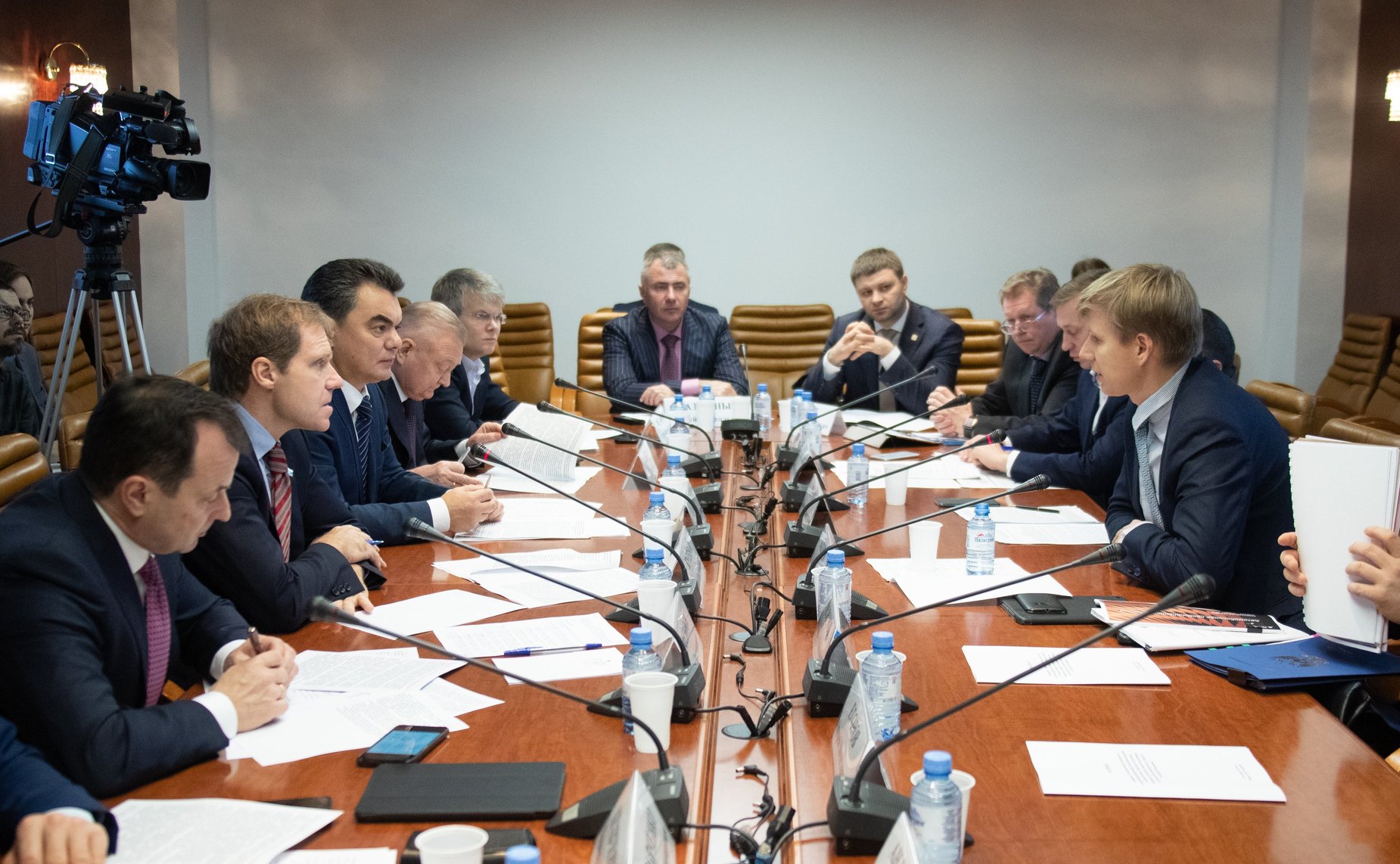 Совещание Комитета СФ по экономической политике