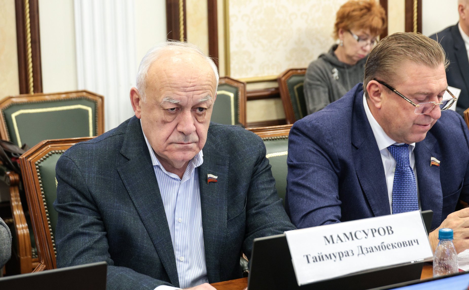 Таймураз Мамсуров