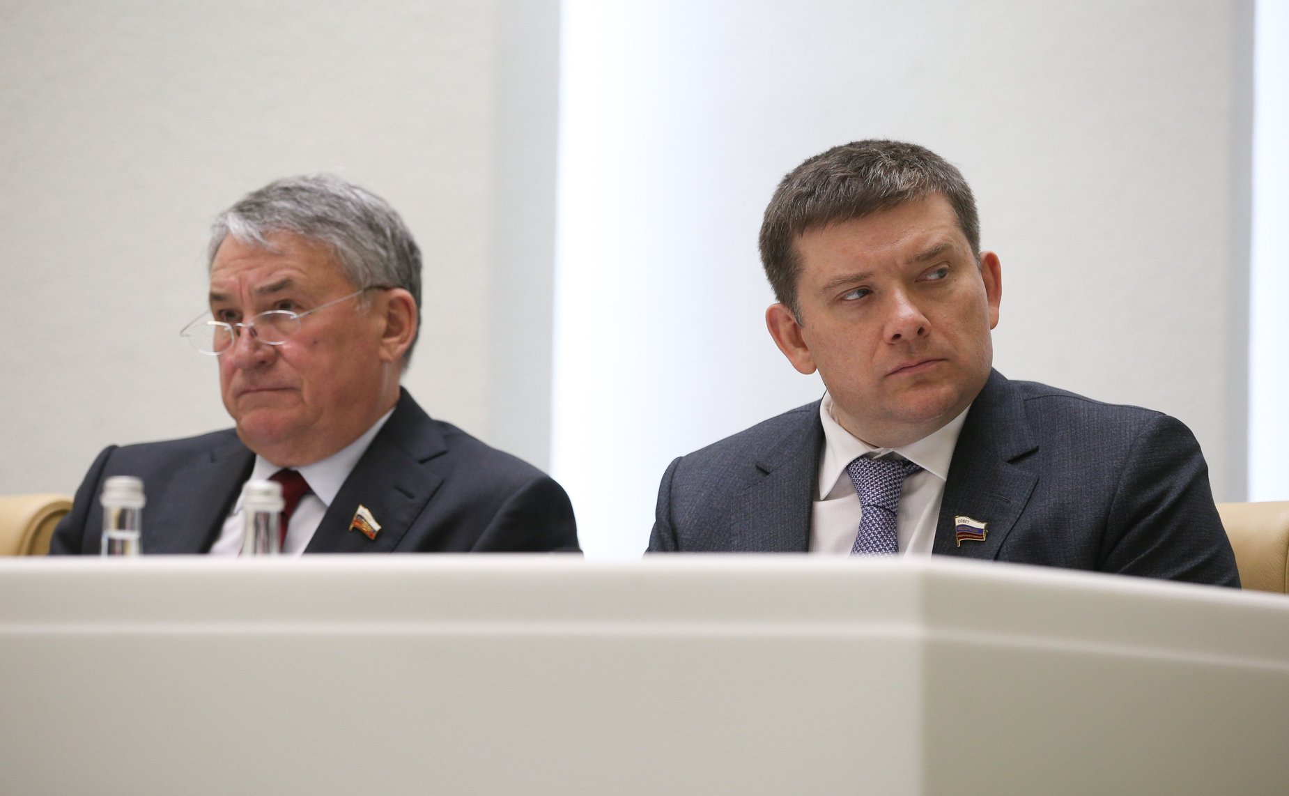 525-е заседание Совета Федерации