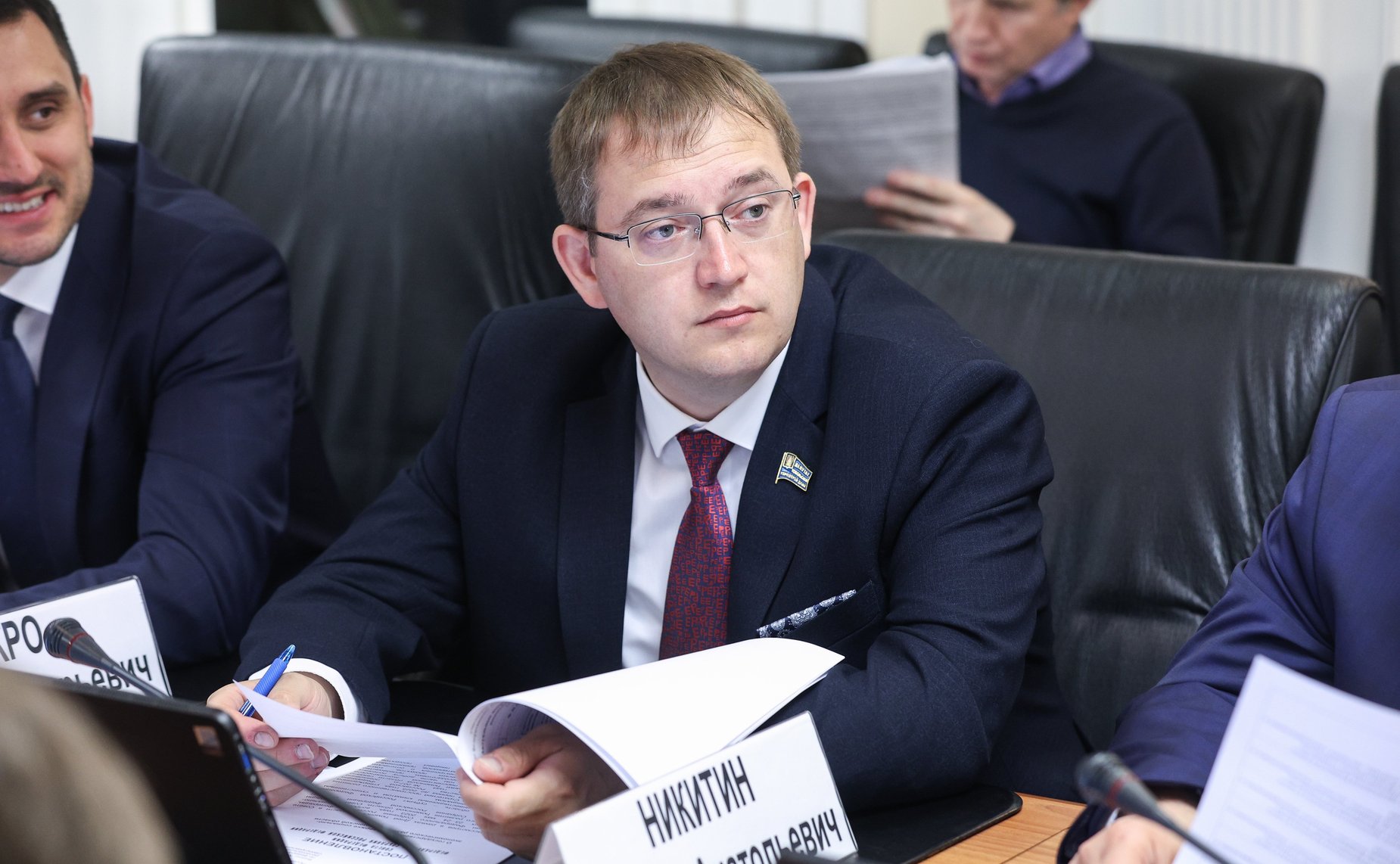 Расширенное заседание Комитета СФ по федеративному устройству, региональной политике, МСУ и делам Севера (в рамках Дней Тюменской области)