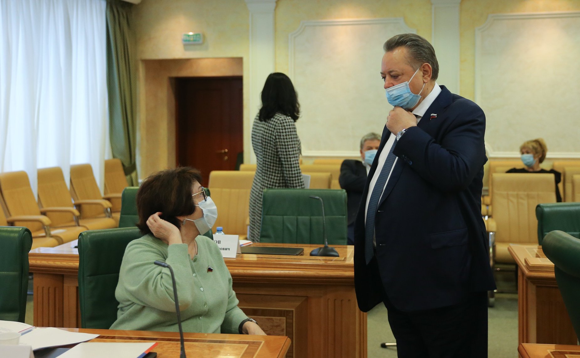 Расширенное заседание Комитета СФ по аграрно-продовольственной политике и природопользованию по подготовке «правительственного часа»