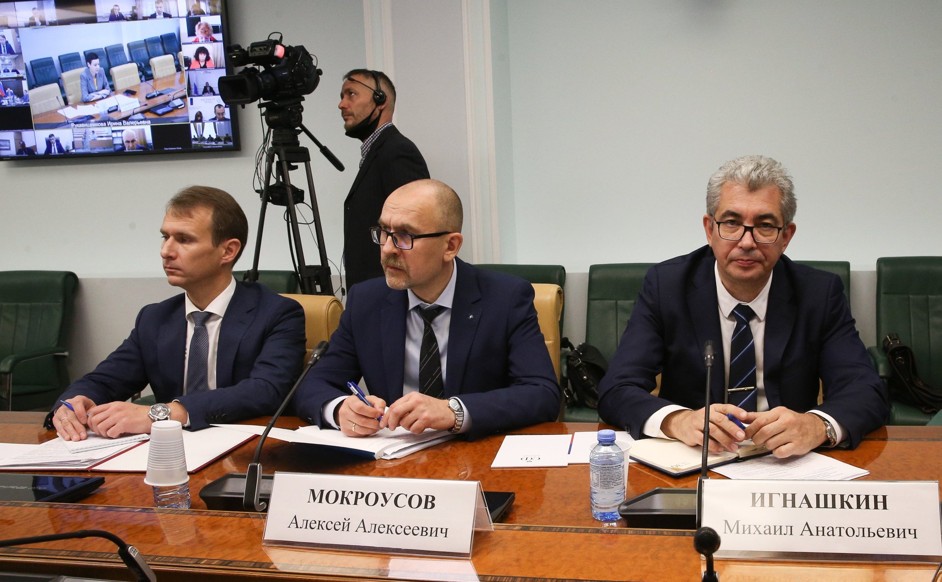 «Круглый стол» Комитета СФ по конституционному законодательству и государственному строительству