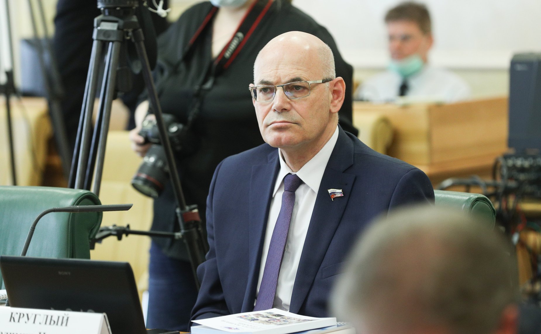 Расширенное заседание Комитета СФ по конституционному законодательству и государственному строительству