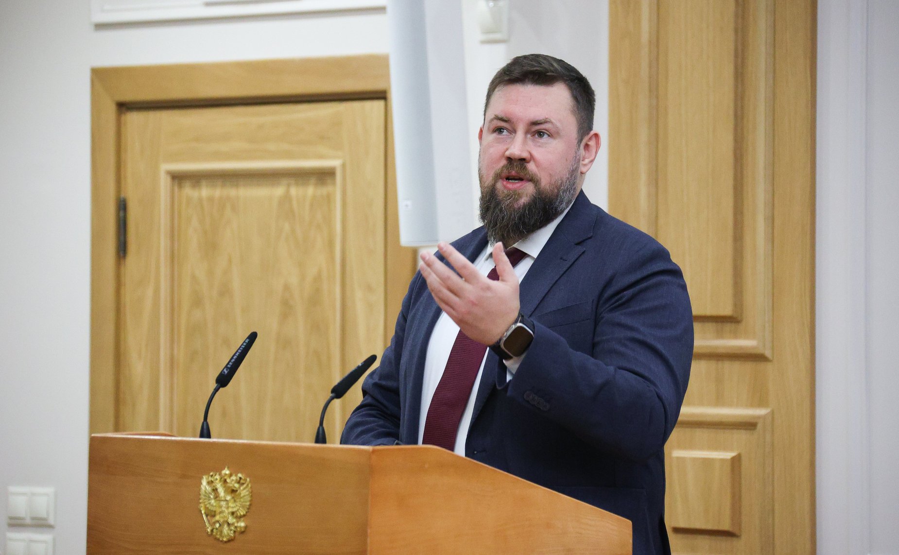 Заседание Совета по межнациональным отношениям и взаимодействию с религиозными объединениями