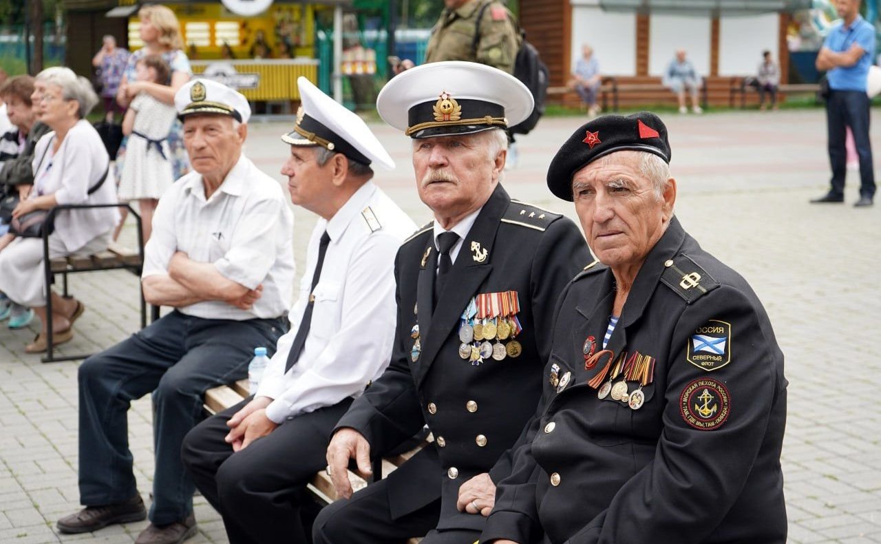 Маргарита Павлова в ходе работы в регионе приняла участие в мероприятии, организованном для семей военнослужащих, чьи родственники находятся в зоне проведения специальной военной операции