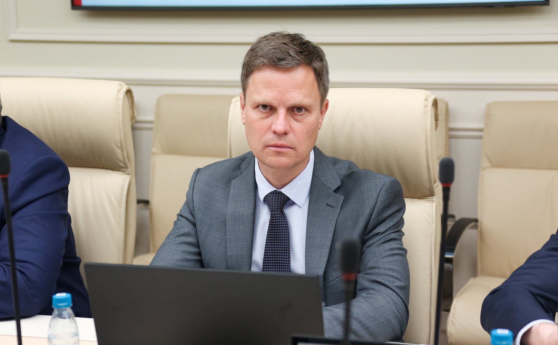 Заседание Комитета Совета Федерации по Регламенту и организации парламентской деятельности