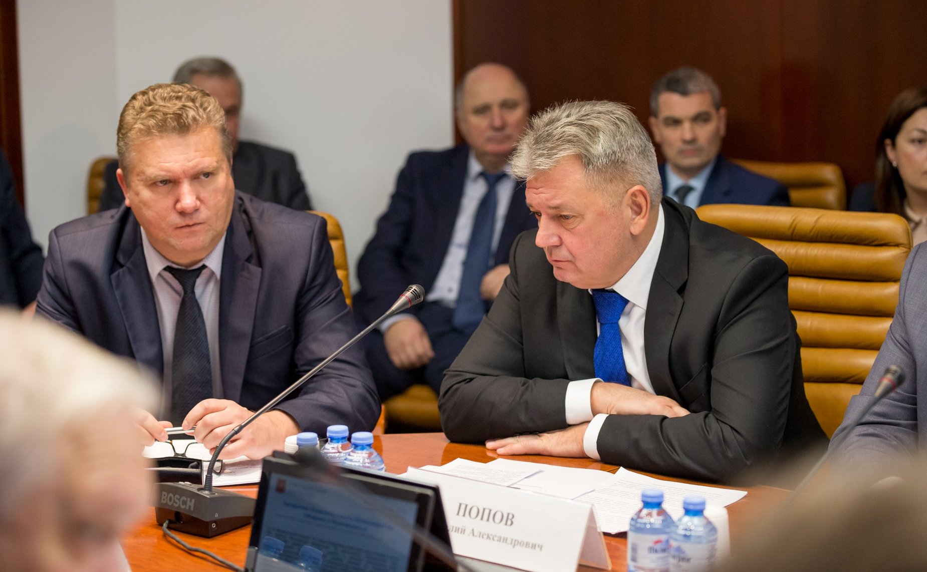 Заседание Комитета СФ по обороне и безопасности