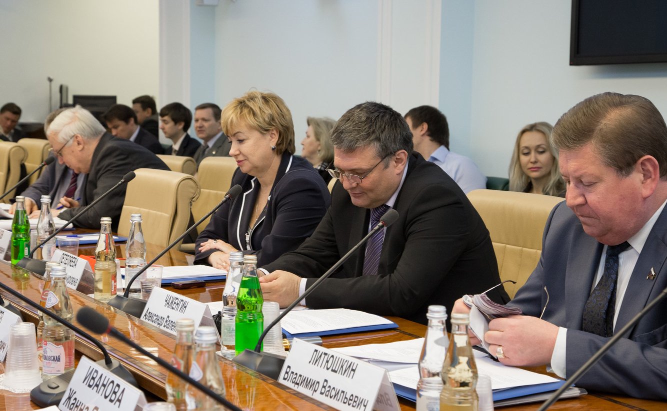 Комитет МСУ-3