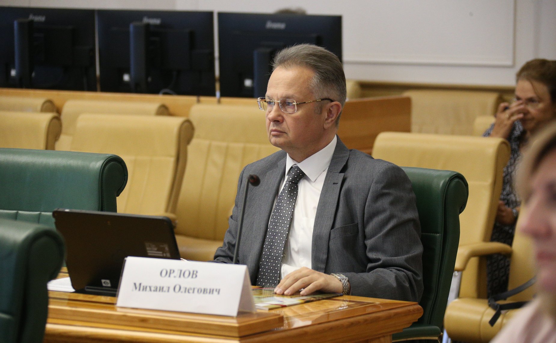 Совещание Комитета СФ по аграрно-продовольственной политике и природопользованию