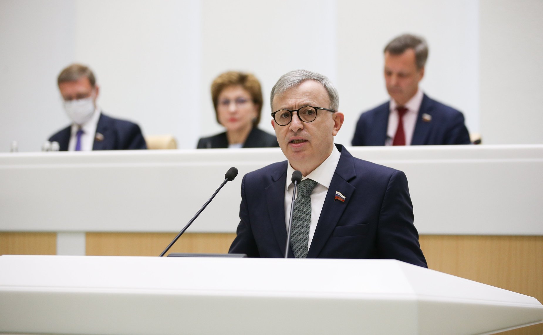 Мухарбий Ульбашев