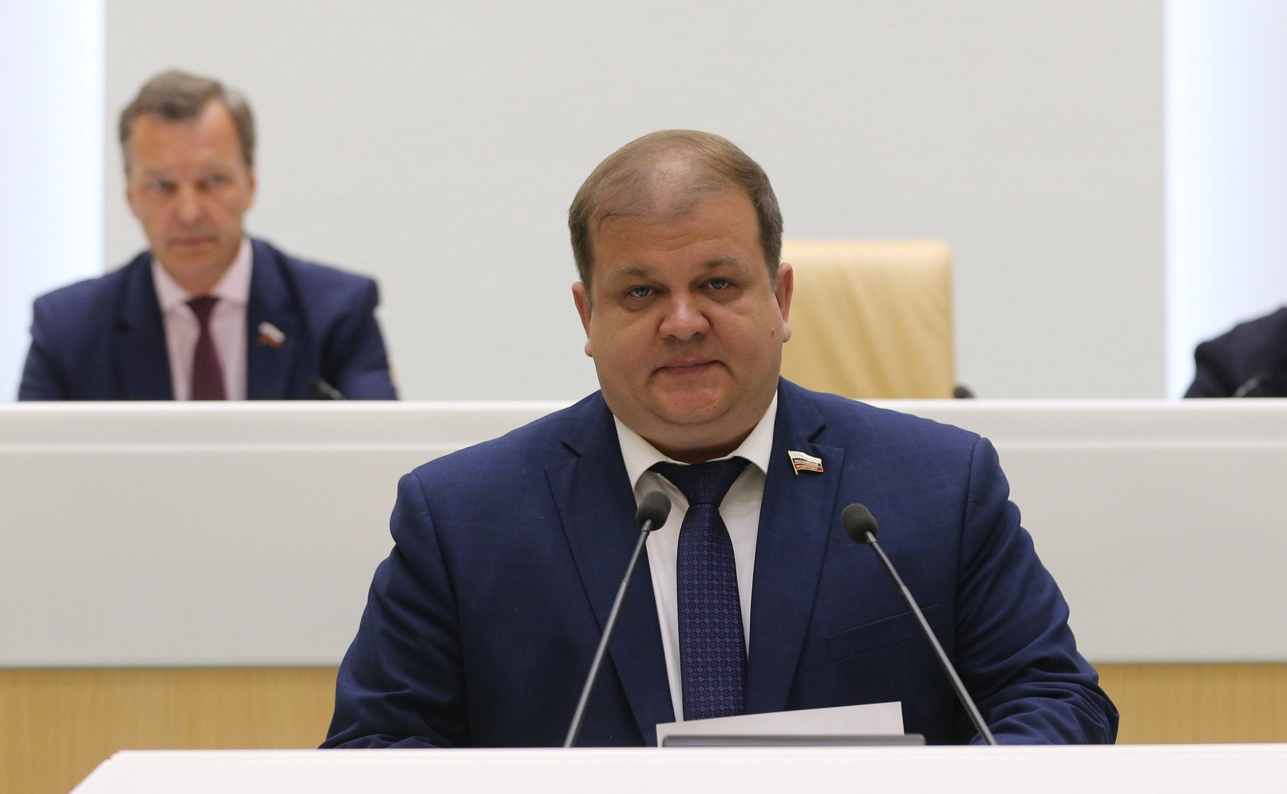 Сергей Безденежных