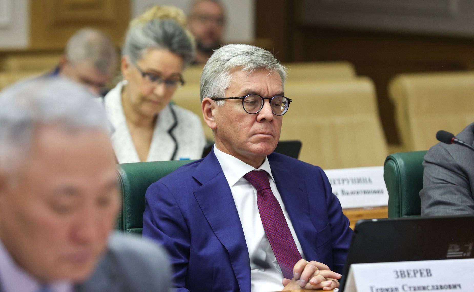 Парламентские слушания Комитета СФ по аграрно-продовольственной политике и природопользованию «Практические вопросы насыщения внутреннего рынка отечественной рыбной продукцией глубокой переработки: проблемы и пути решения»