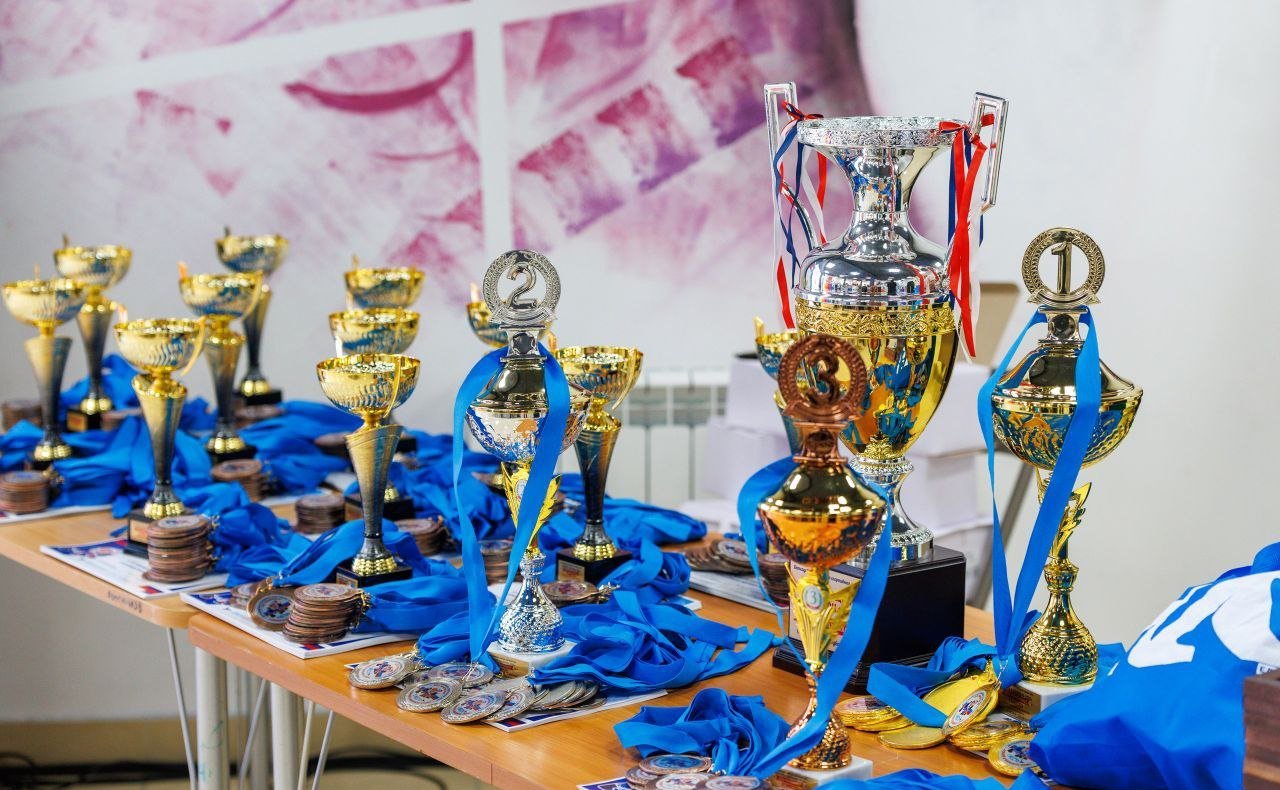 Нашему «Хоккею в валенках» – 15 лет!