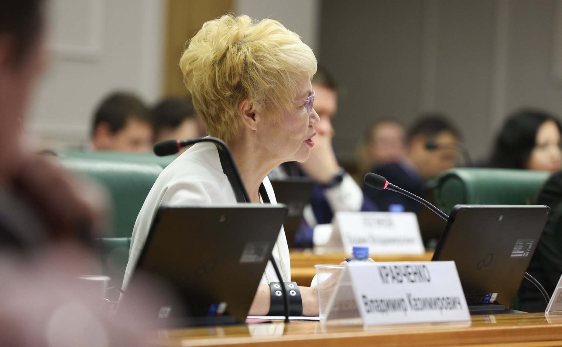 Заседание Совета по вопросам жилищного строительства и содействия развитию жилищно-коммунального комплекса при СФ