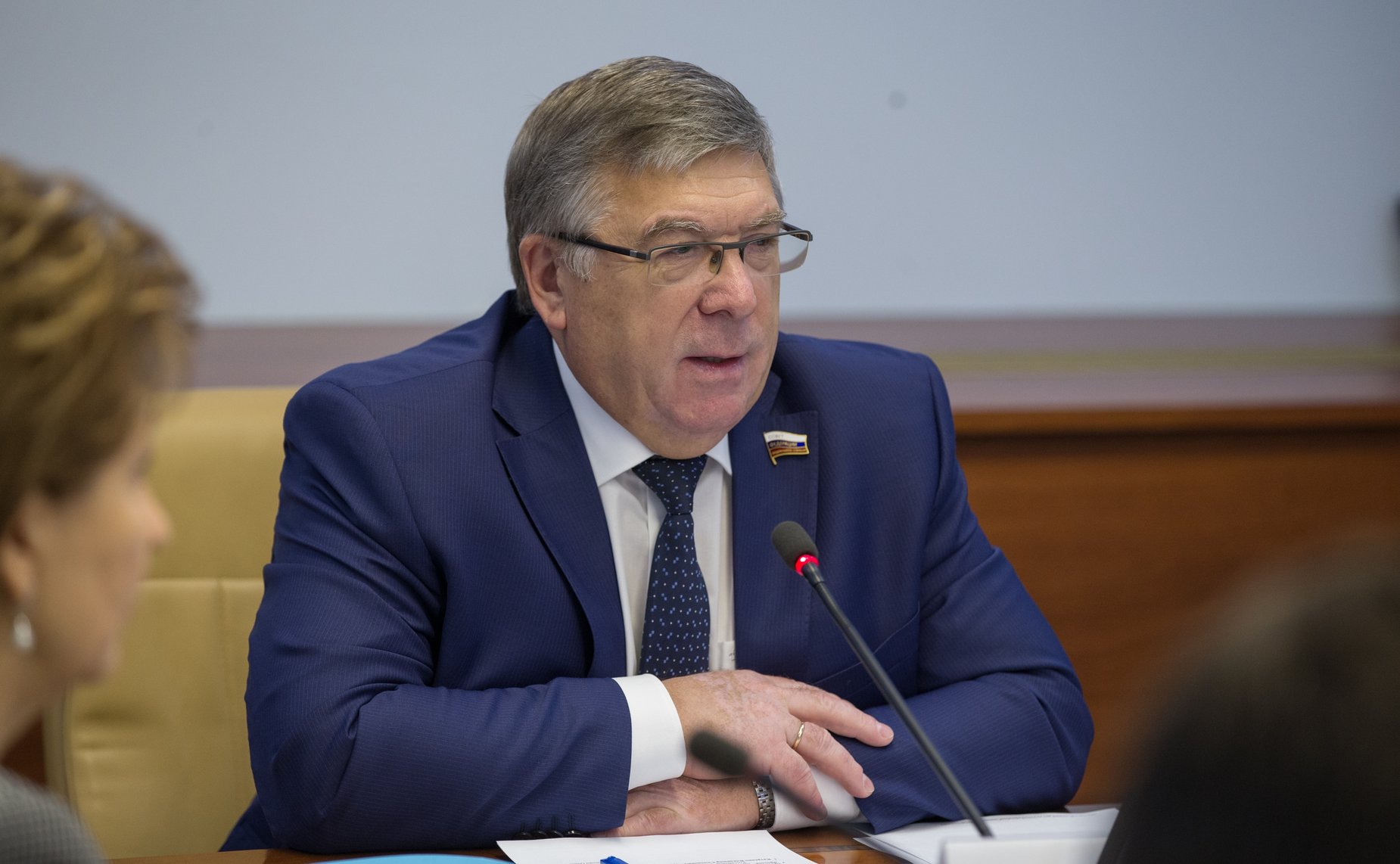 В. Рязанский