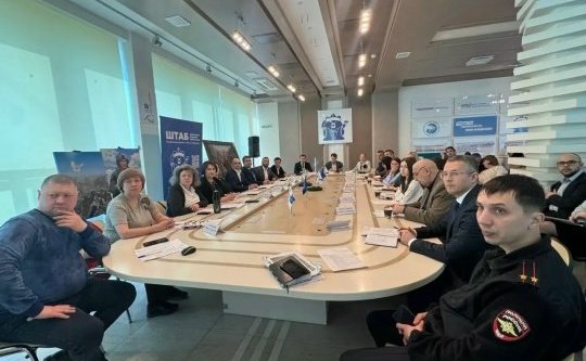 Олег Голов провел встречу с жителями Кировского района Уфы в рамках форума «Управдом»