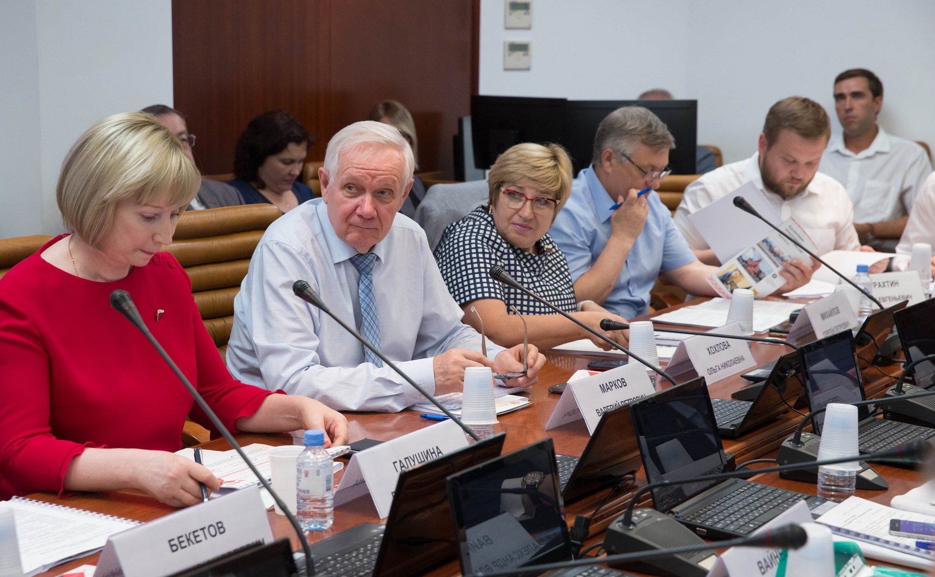 Расширенное заседание Комитета Совета Федерации по науке, образованию и культуре на тему «О проблемах в сферах образования и культуры Рязанской области в контексте реализации национальных проектов»