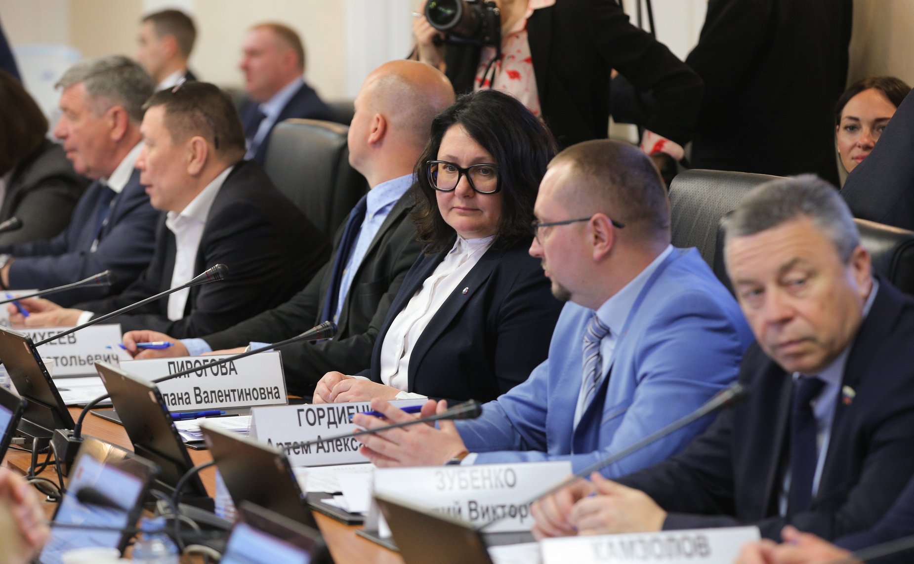 Расширенное заседание Комитета СФ по федеративному устройству и региональной политике, МСУ и делам Севера