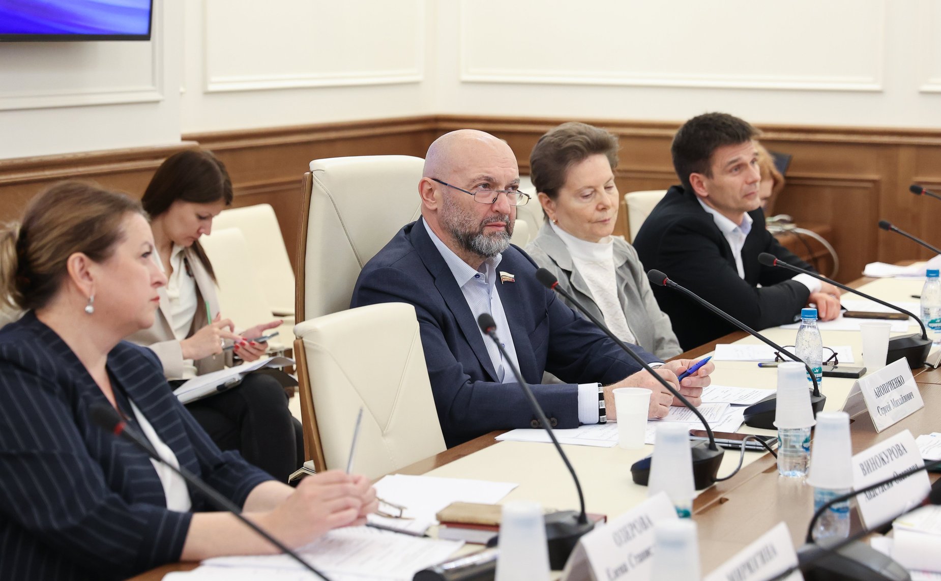 Совещание «О результатах правоприменения федерального закона (от 02.07.2021 № 304-ФЗ), направленного на федерализацию полномочий по лесоустройству»