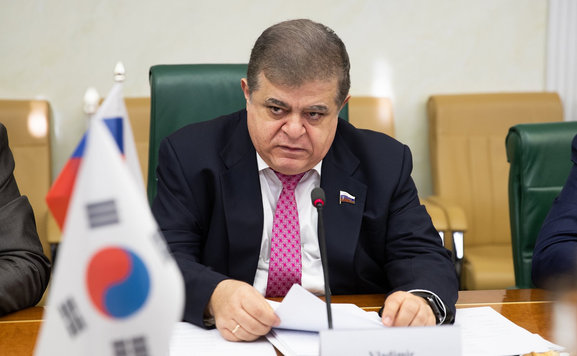 Владимир Джабаров