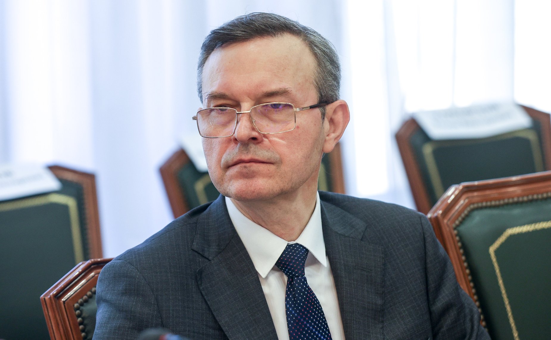 Заседание Комитета Совета Федерации по обороне и безопасности