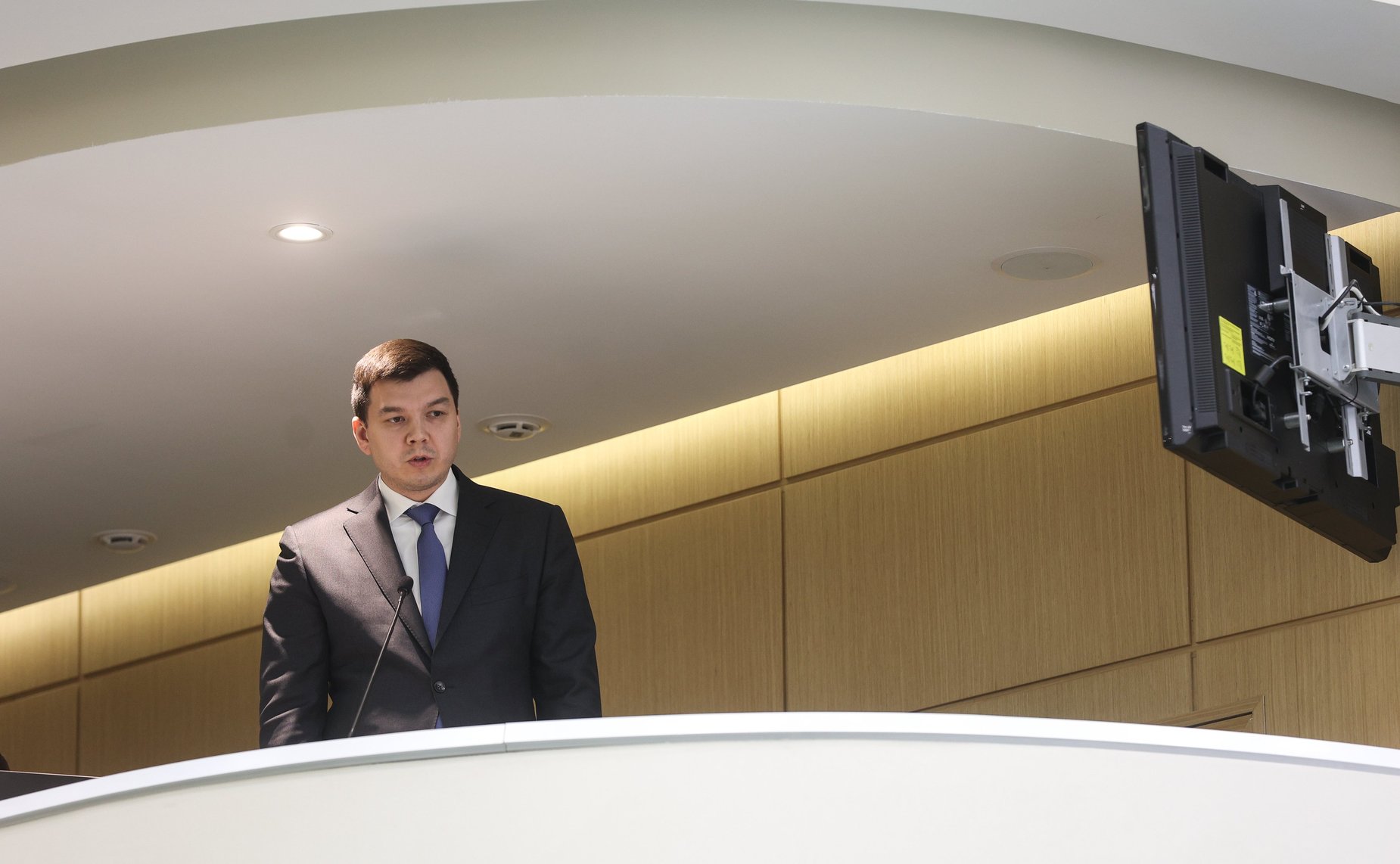 558-е заседание Совета Федерации