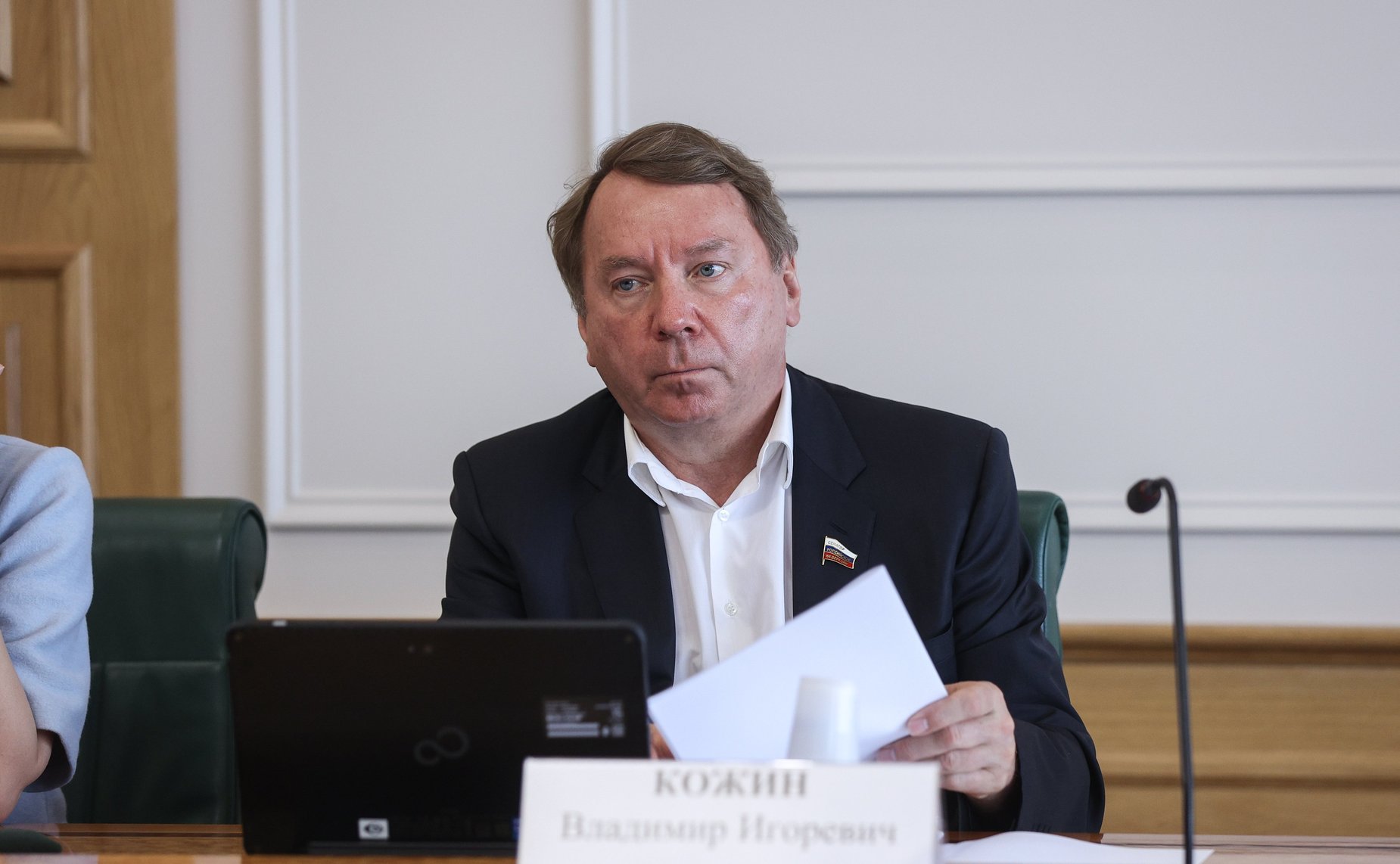 Владимир Кожин